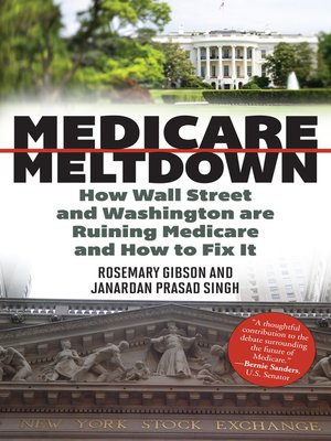 cover image of Medicare Meltdown